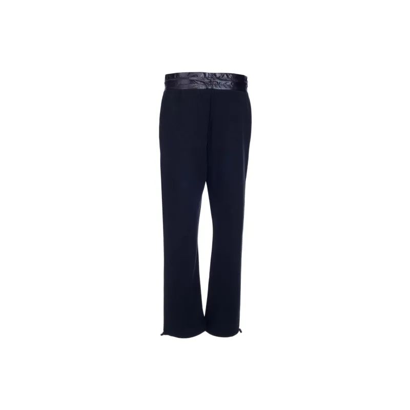 Moncler Casual Pants Women's Black-1