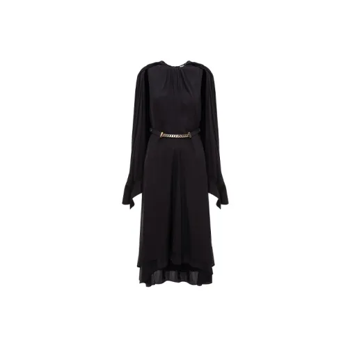 JW Anderson Long-Sleeved Dresses Women's Black