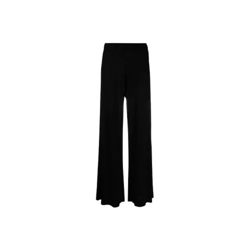 PAROSH Casual Pants Women's Black