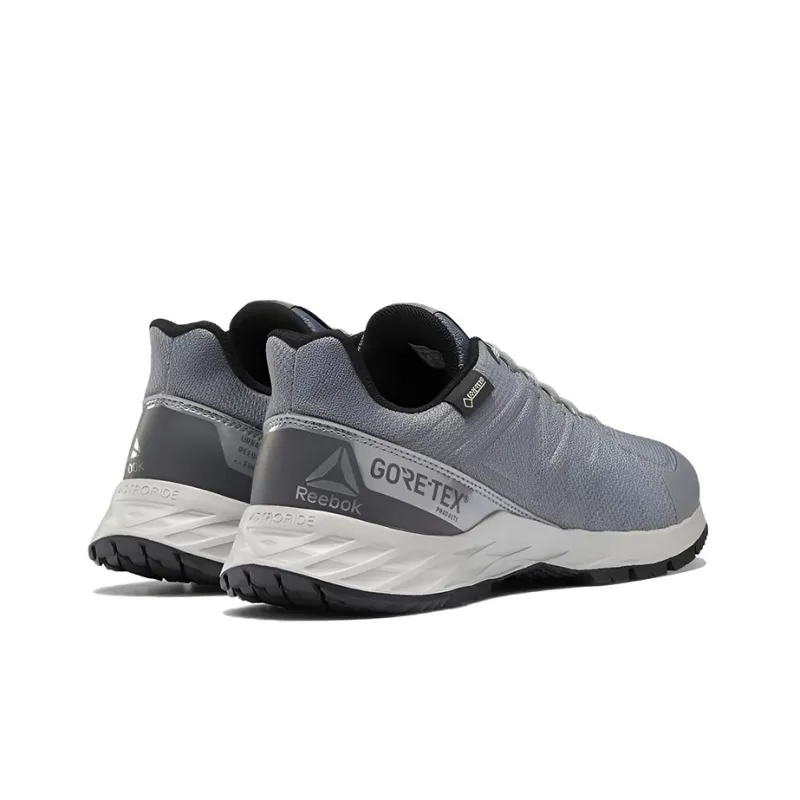 Reebok Astroride Trail 2.0 Cushioning Anti-Slip And Wear-Resistant Low-Top Running Shoes Gray-3