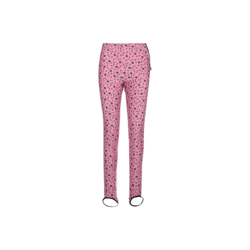 MONCLER GENIUS Casual Pants Women's Rose Pink