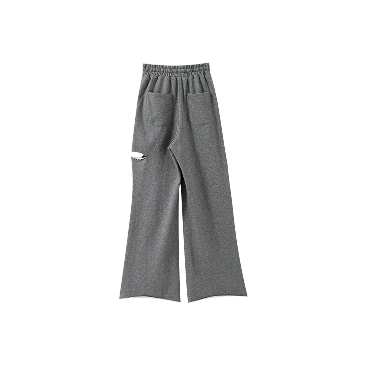 YUMOMO STAR Wide Leg Casual Pants Women's-3