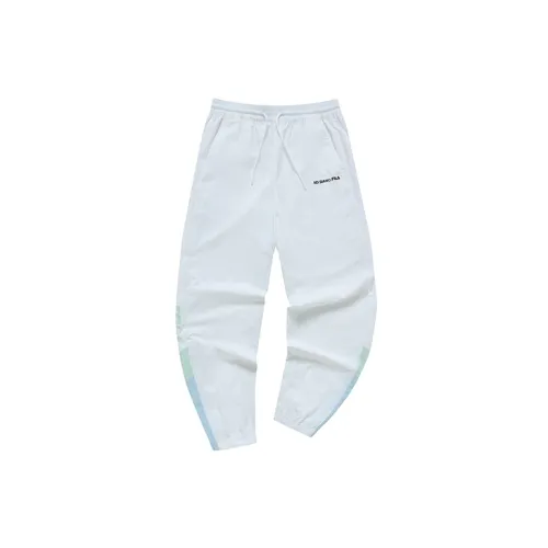 FILA FUSION Sports Pants Women's Standard White