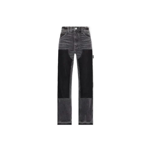 AMIRI Jeans Women's Black Gray