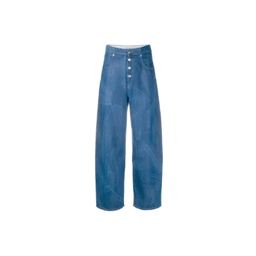 Maison Margiela Jeans Women's Blue