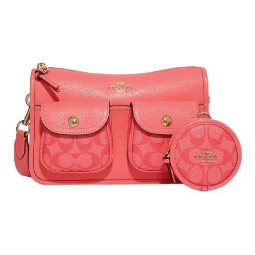 COACH Pennie Crossbody Bags