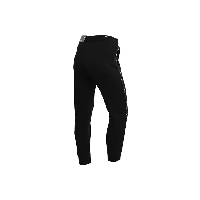 PUMA Casual Pants Women's Black-1