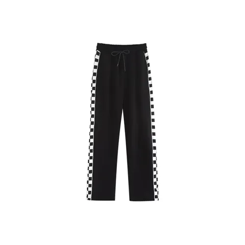 FPMZ Casual Pants Unisex Black