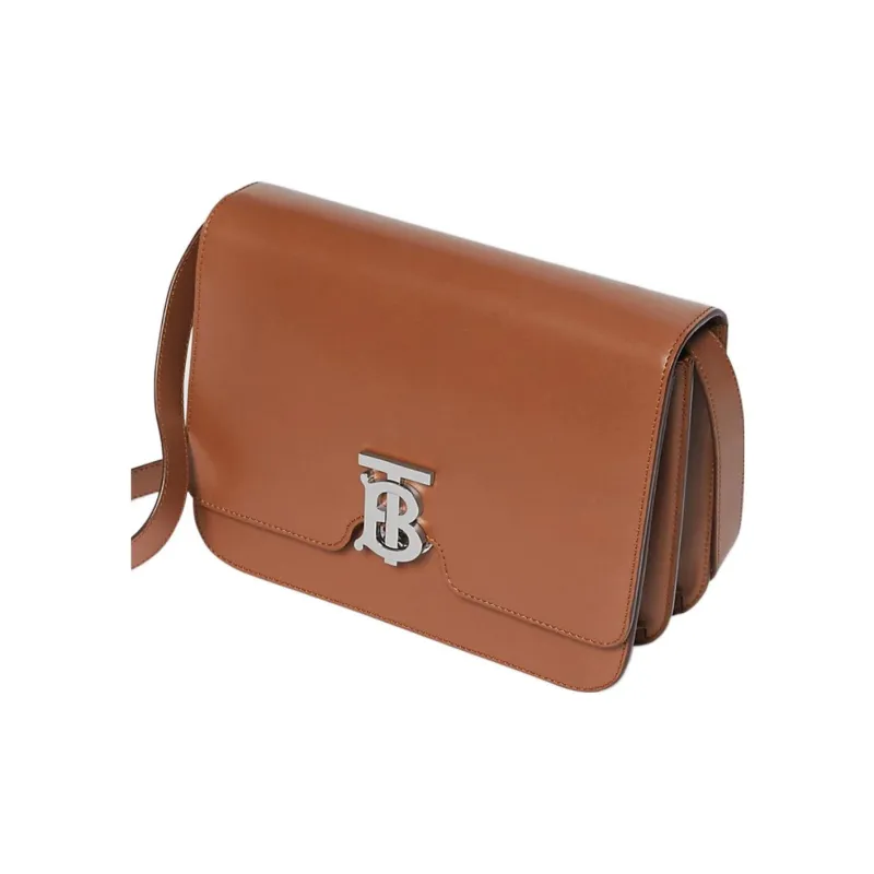 Burberry TB Exclusive Logo Lock Series Shoulder Bags-1