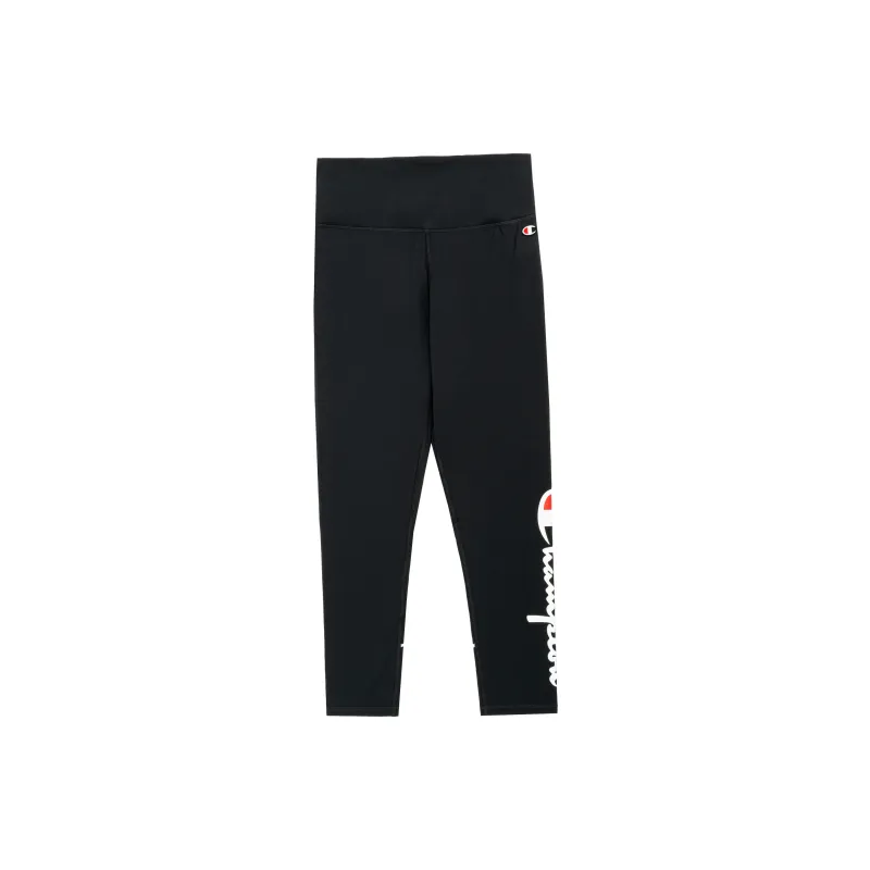 Champion Sports Pants US Version Women's Black-1