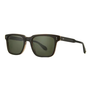 GARRETT LEIGHT Sunglasses Unisex Black