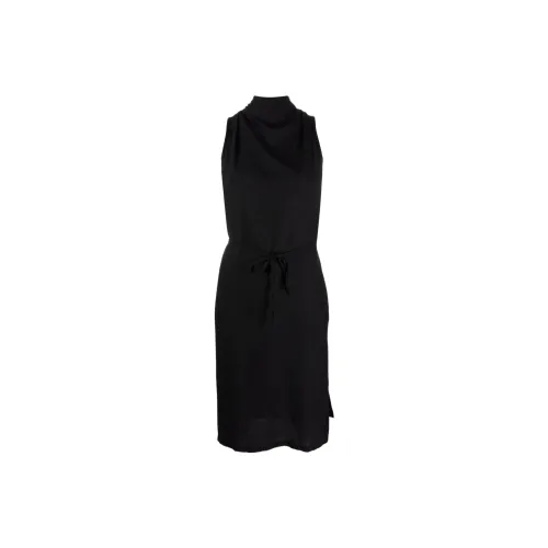 Ann Demeulemeester Sleeveless Dresses Women's Black