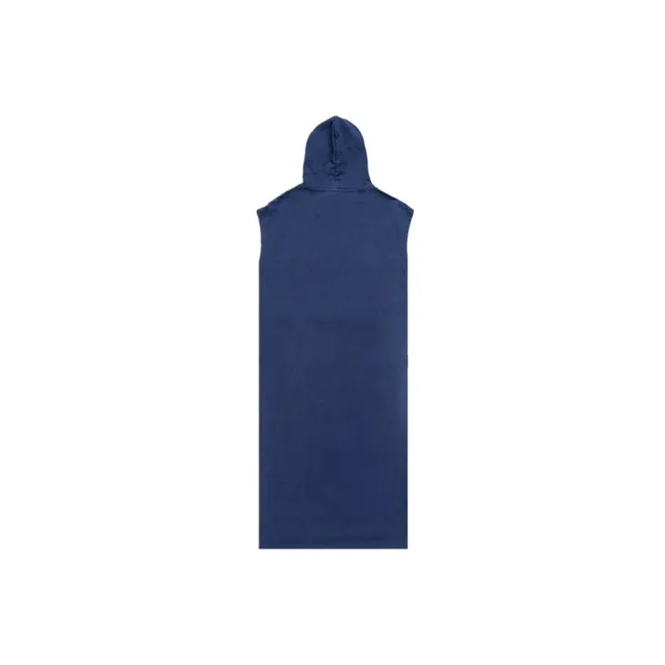 Champion Dress Japan Version Women's Navy Blue-1