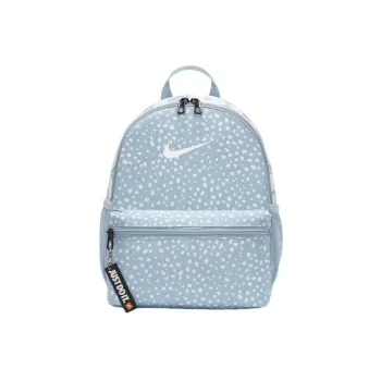 Nike Fabric Backpack Small Size Women's Blue