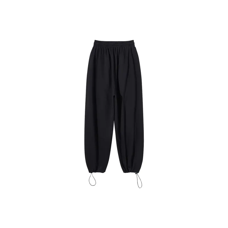SEENFAAN Knitted Sweatpants Unisex-5