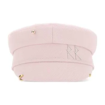 RUSLAN BAGINSKIY Berets Unisex Pink