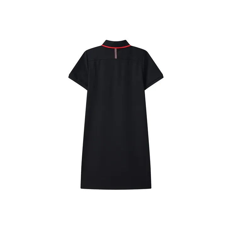 FILA Short Sleeved Dress Women's Legend Blue-1