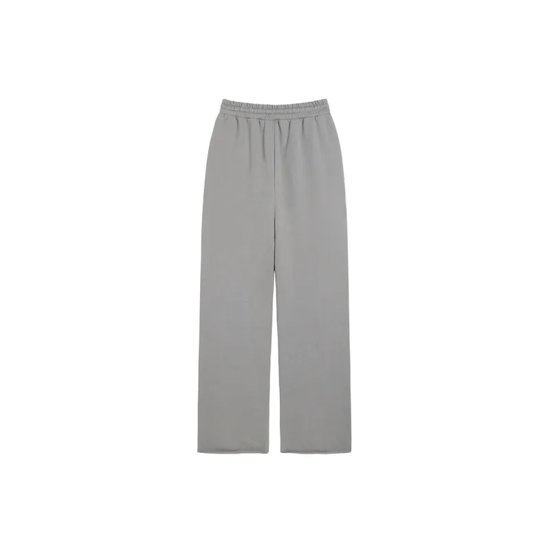 MEETLADY Wide Leg Moderate Casual Pants All Women's-1