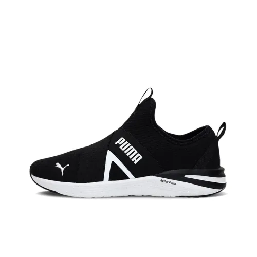 PUMA Better Foam Prowl 'Black White' Women's
