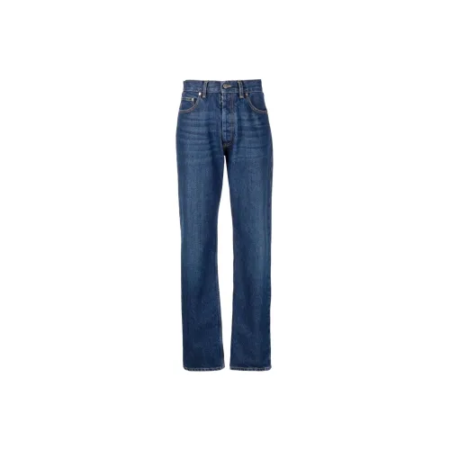 Maison Margiela Jeans Women's Blue