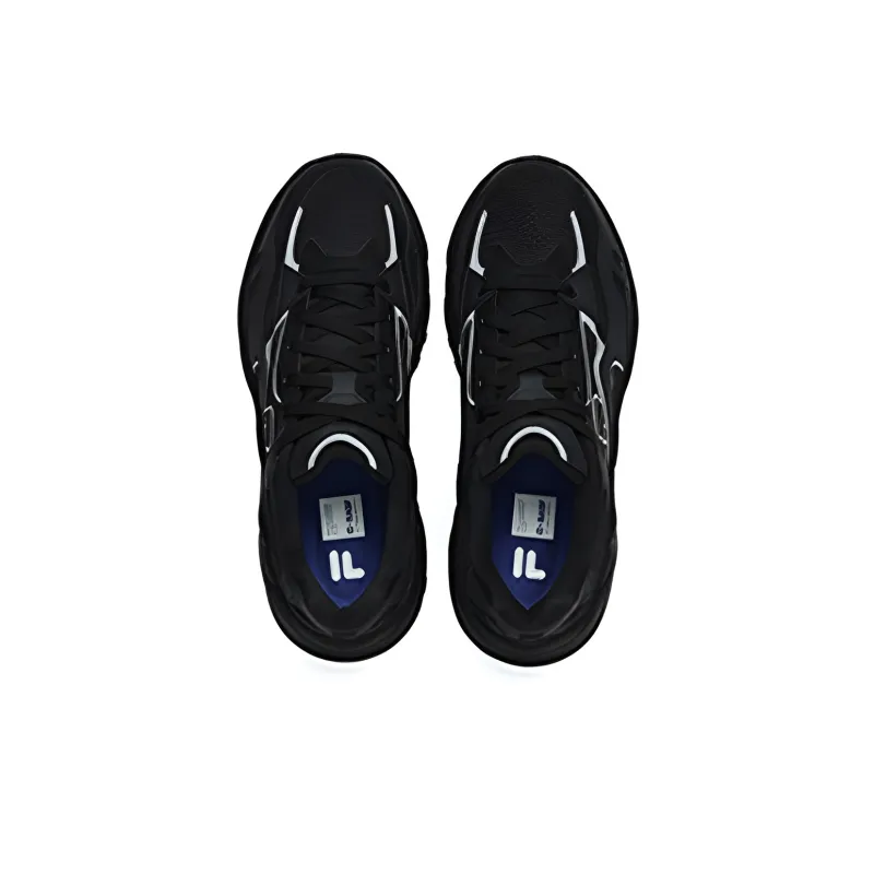 FILA FUSION Flash Sneakers 'Black'-2