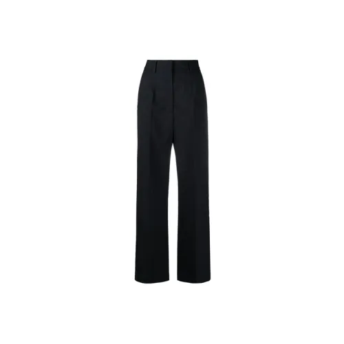 MM6 Maison Margiela Casual Pants Women's Black