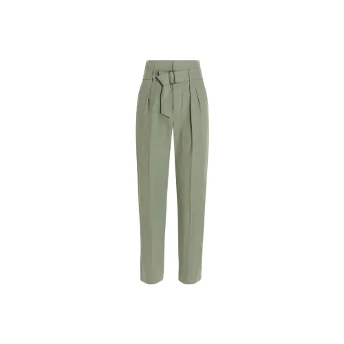 Brunello Cucinelli Casual Pants Women's Green