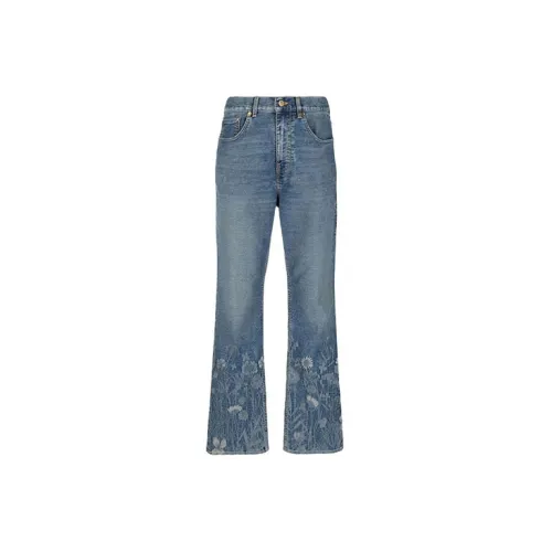 Golden Goose Jeans Women's Blue