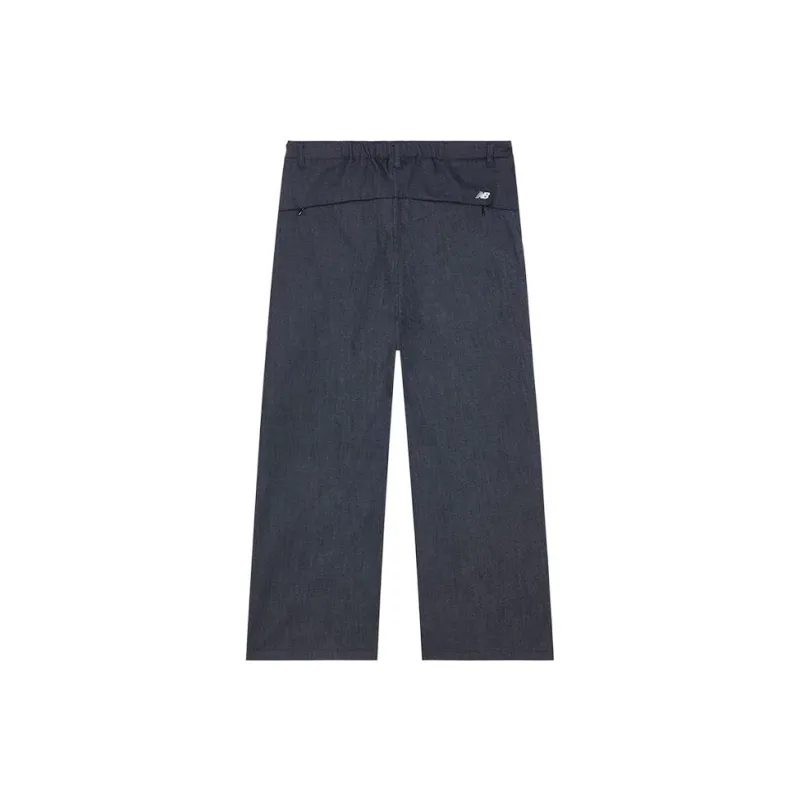 New Balance New Balance Japan Casual Pants Women's Indigo-1
