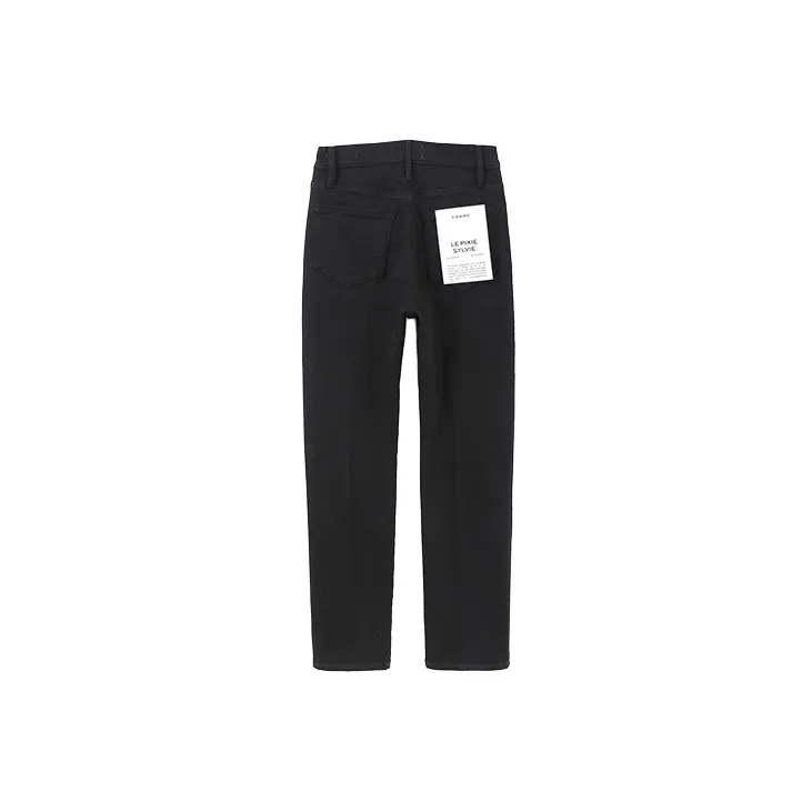 FRAME Jeans Women's Black-1