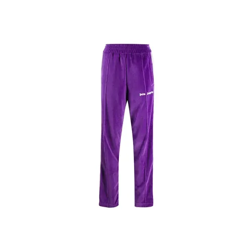 PALM ANGELS Casual Pants Women's Purple