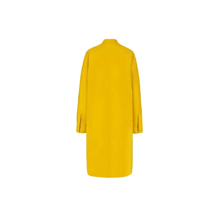 Givenchy SS21 Dress Women's Yellow-1