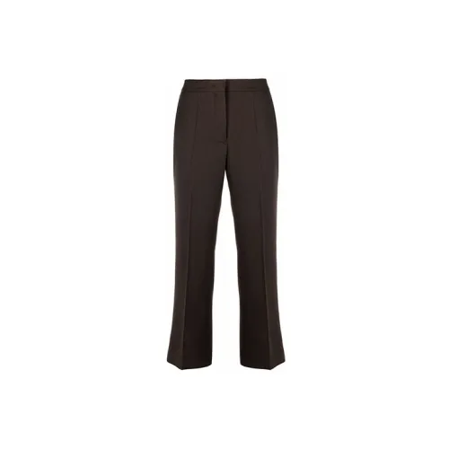 JIL SANDER Casual Pants Women's Brown