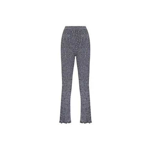 Paco Rabanne Casual Pants Women's Gray