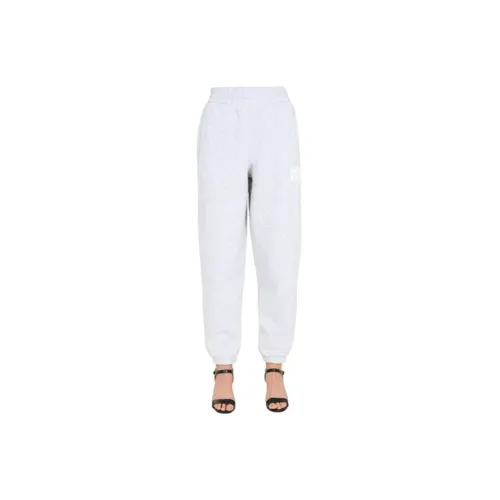 Alexander Wang Knitted Sweatpants Women's Gray