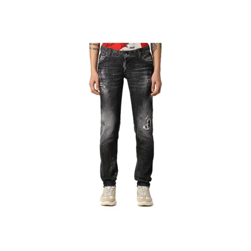 DSQUARED 2 Jeans Women's Gray