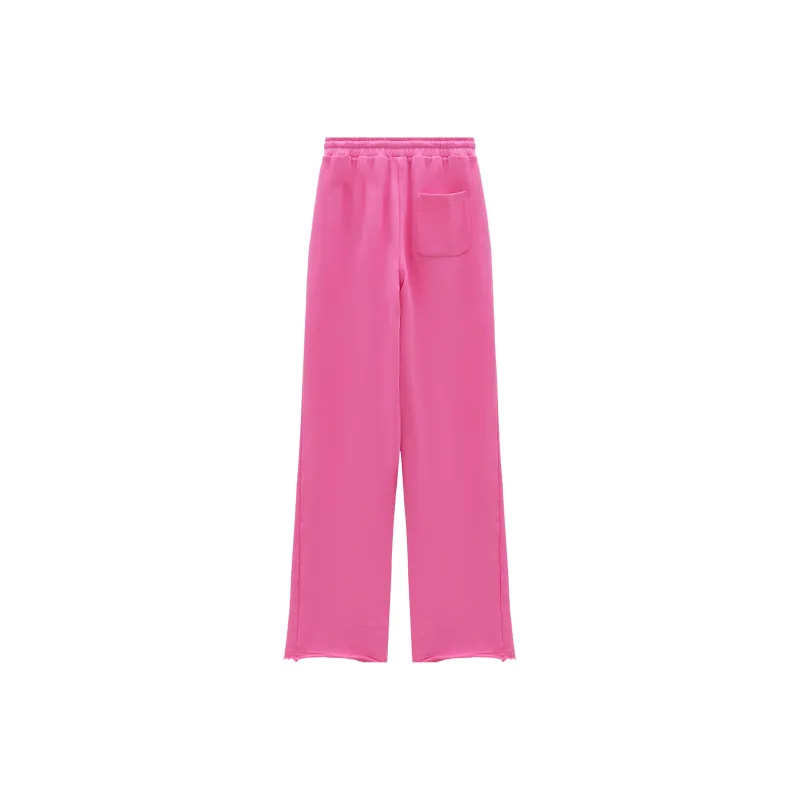 TEMPLER OF FAITH Sports Pants Women's Bright Pink-1