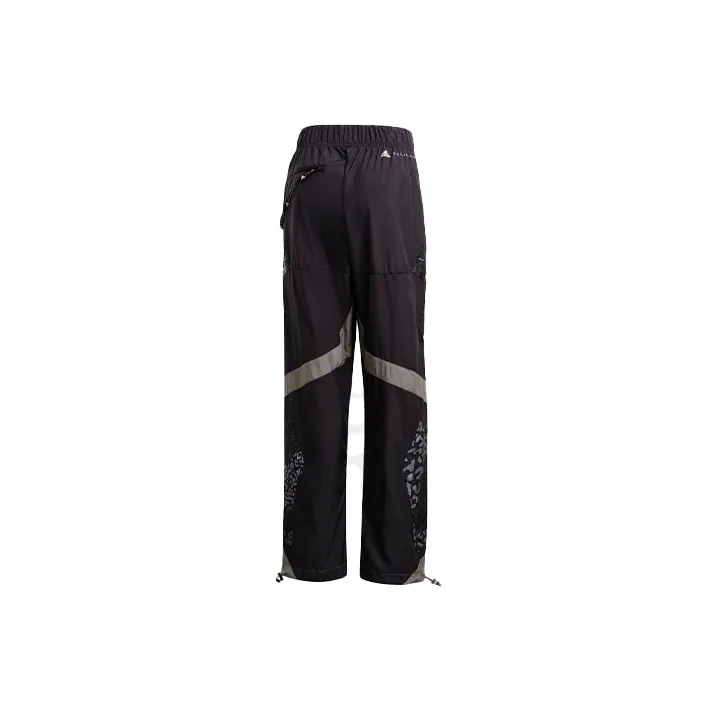 Adidas Knitted Sweatpants Women's Black-1