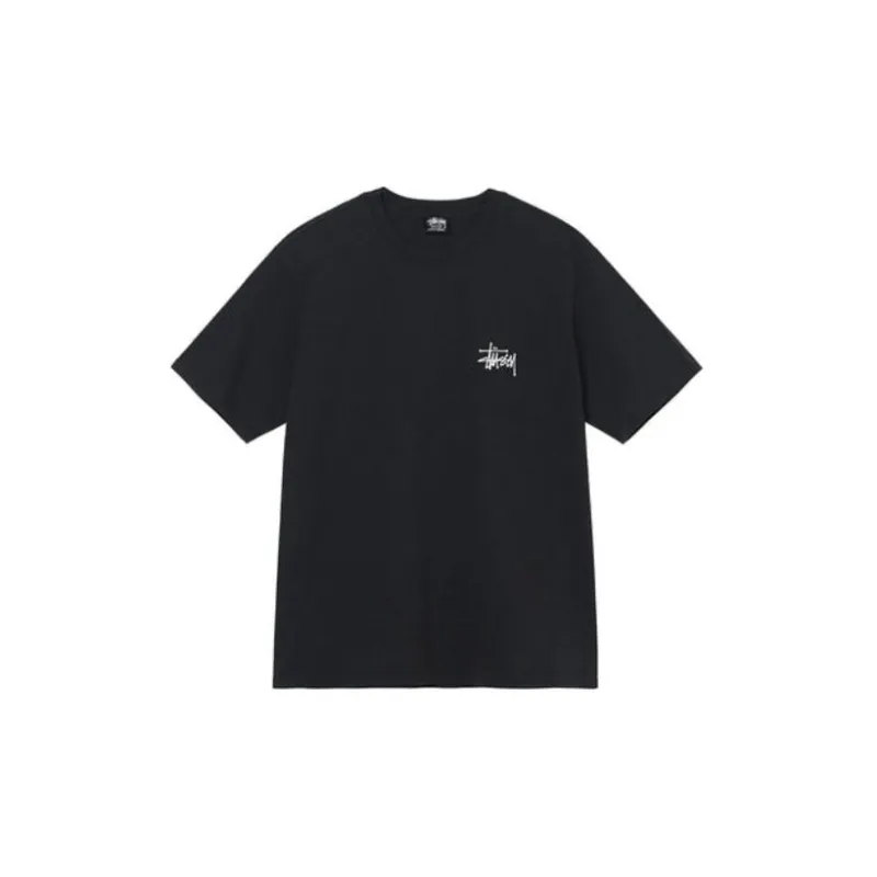 Stussy Basic Pigment Dyed Tee-1