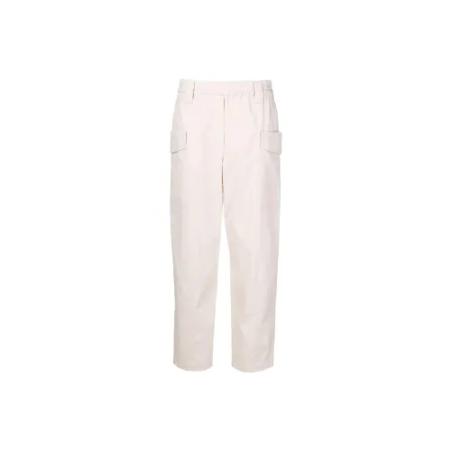 Brunello Cucinelli Casual Pants Women's Light Brown