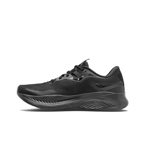 saucony Women's Guide 15 'Triple Black'