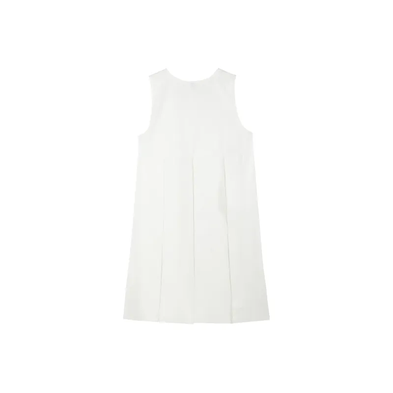 BIENKIMIIYE SS22 Tank Dress Cropped Dress-3