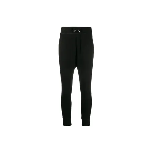 DSQUARED 2 Knitted Sweatpants Women's Black