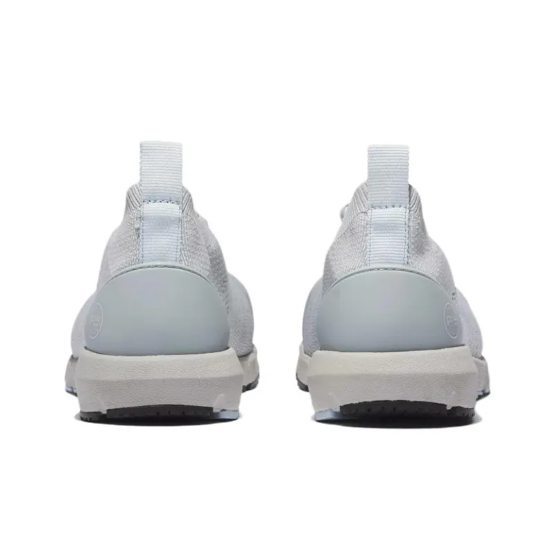 Timberland Radius Casual Shoes Women's Low-Top Light Gray-4