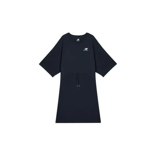 New Balance Female Short-Sleeved Dress