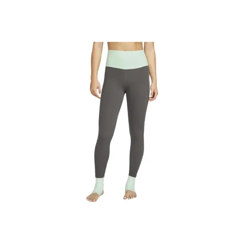 Nike Leggings Women's Gray