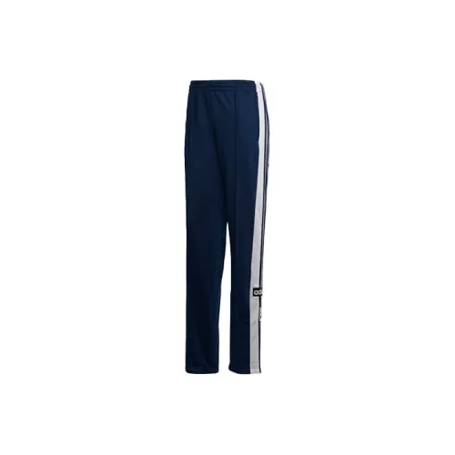 Adidas Originals ADIBREAK Knitted Sweatpants Women's Navy Blue