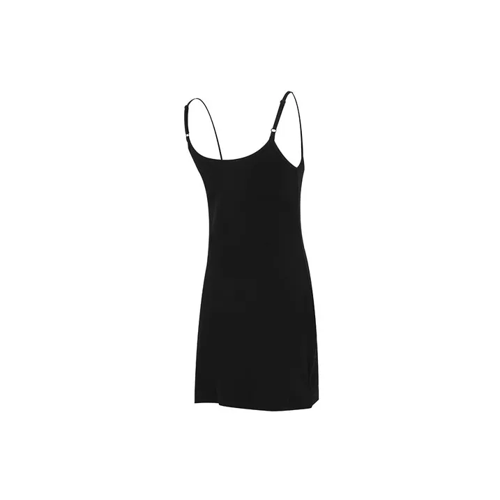 Nike Slip Dresses Women's Black-1