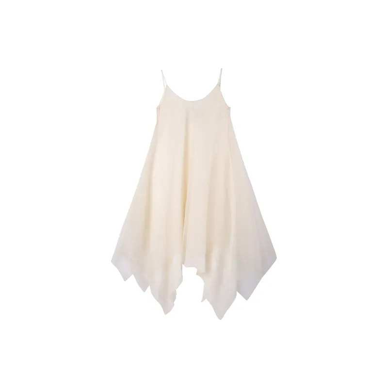 BIENKIMIIYE SS22 Camisole Dress Long Dress-1