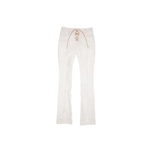 Acne Studios Casual Pants Women's White